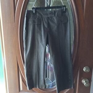 Cato Brown Pants Size 4